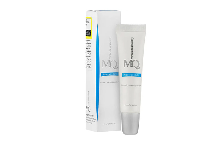 بالم لب ترمیم کننده ام کیو